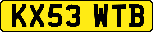 KX53WTB