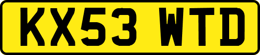 KX53WTD
