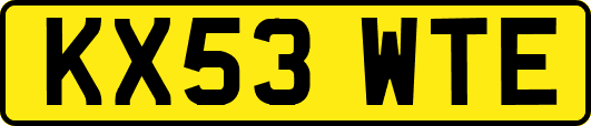 KX53WTE