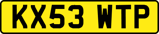 KX53WTP