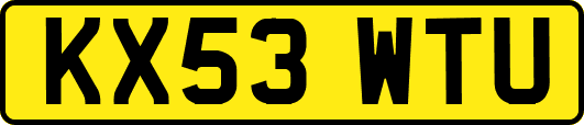 KX53WTU