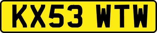 KX53WTW