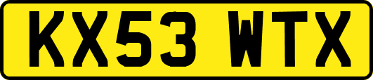 KX53WTX