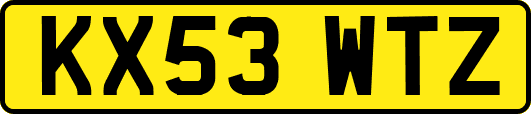 KX53WTZ