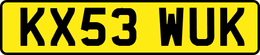 KX53WUK