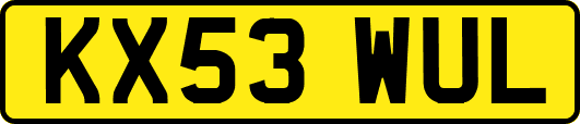 KX53WUL