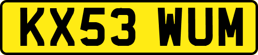 KX53WUM