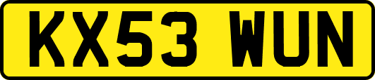 KX53WUN