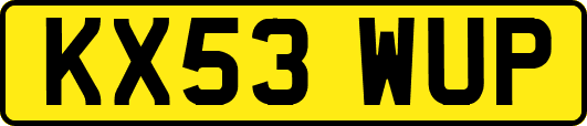 KX53WUP