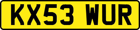KX53WUR