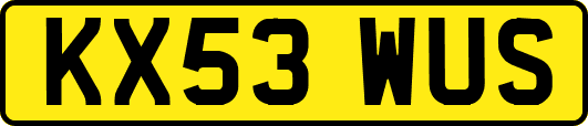KX53WUS