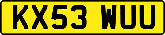 KX53WUU