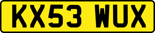 KX53WUX