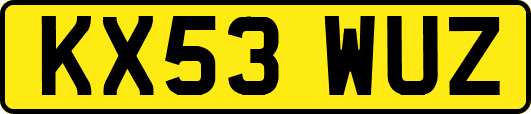 KX53WUZ