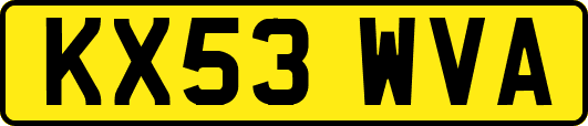 KX53WVA