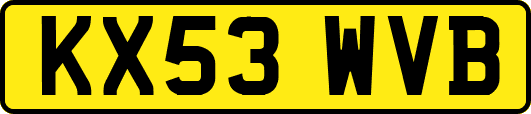 KX53WVB