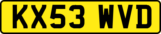 KX53WVD