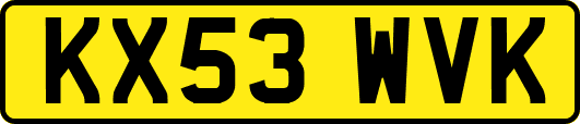 KX53WVK
