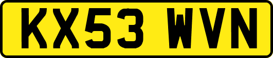 KX53WVN