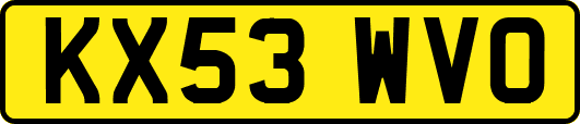 KX53WVO