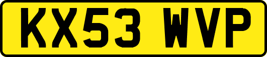 KX53WVP