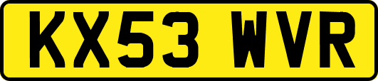 KX53WVR