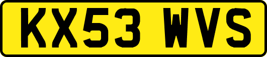 KX53WVS