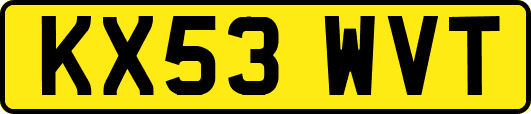 KX53WVT