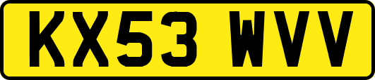 KX53WVV