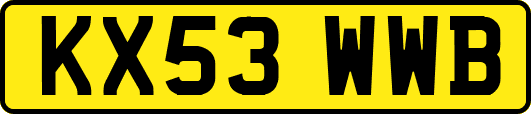 KX53WWB