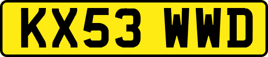 KX53WWD