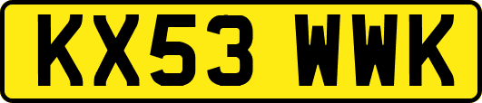 KX53WWK
