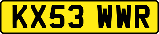 KX53WWR