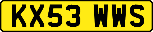 KX53WWS