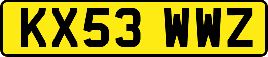 KX53WWZ