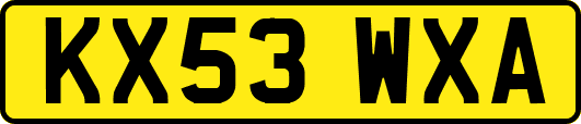 KX53WXA