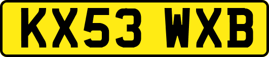 KX53WXB