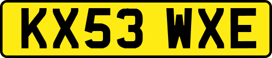KX53WXE