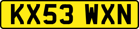 KX53WXN