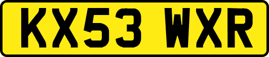 KX53WXR