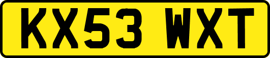 KX53WXT