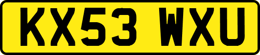 KX53WXU