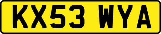 KX53WYA