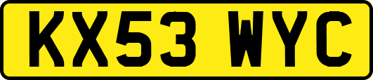 KX53WYC