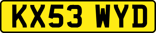 KX53WYD