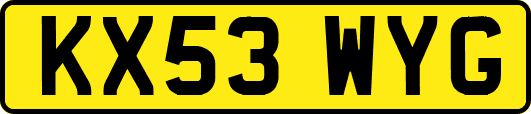 KX53WYG