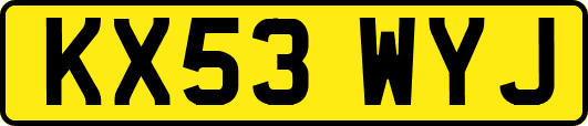 KX53WYJ