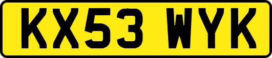 KX53WYK