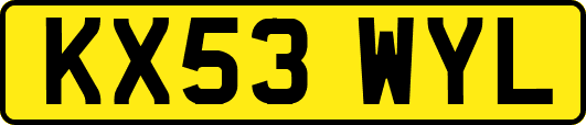 KX53WYL