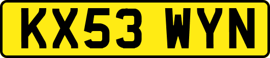 KX53WYN